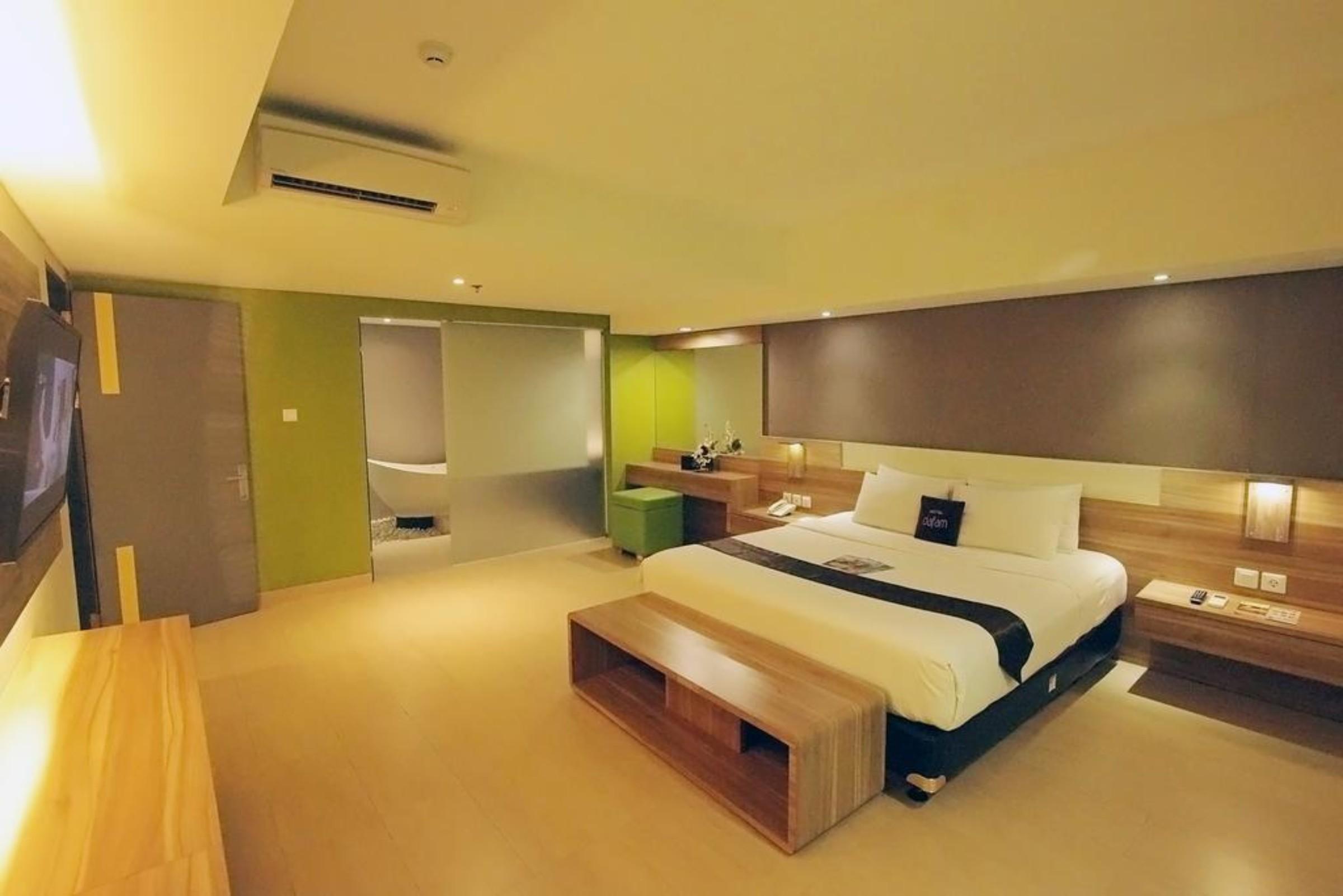 Hotel Fortunagrande Seturan Yogyakarta Ngoại thất bức ảnh