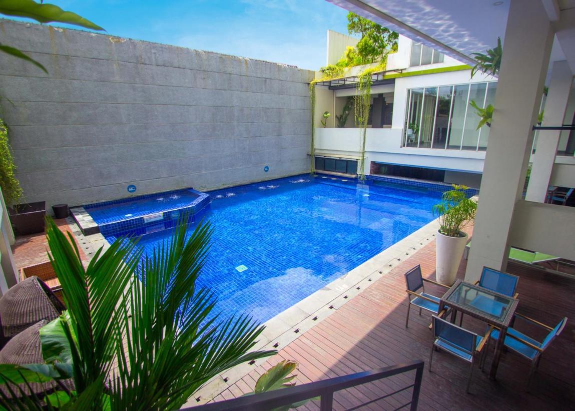 Hotel Fortunagrande Seturan Yogyakarta Ngoại thất bức ảnh