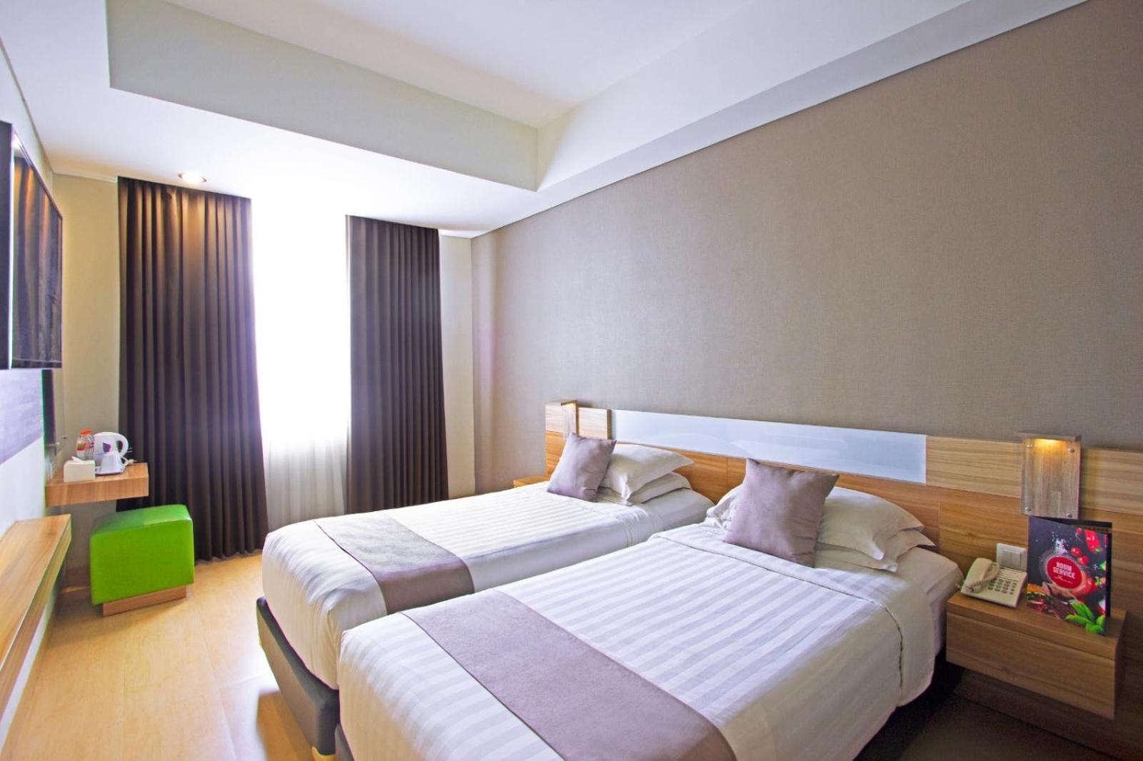 Hotel Fortunagrande Seturan Yogyakarta Ngoại thất bức ảnh