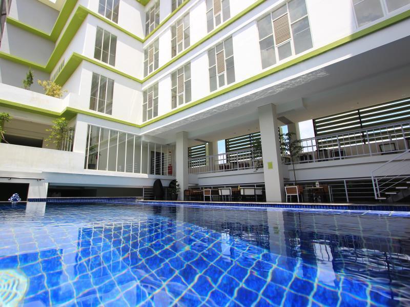 Hotel Fortunagrande Seturan Yogyakarta Ngoại thất bức ảnh